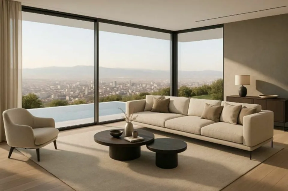 AURA RESIDENCE - Ihr Luxus-Refugium in Kosovo Off-Plan Projekt