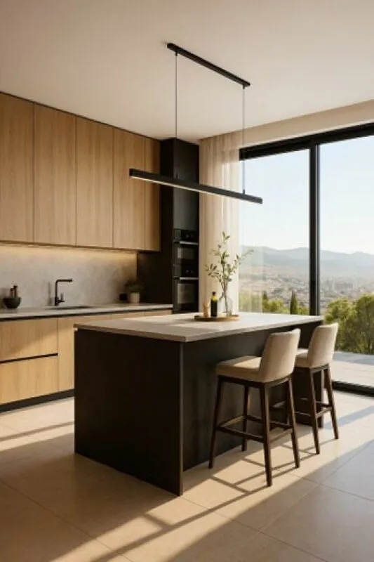 AURA RESIDENCE - Ihr Luxus-Refugium in Kosovo Off-Plan Projekt