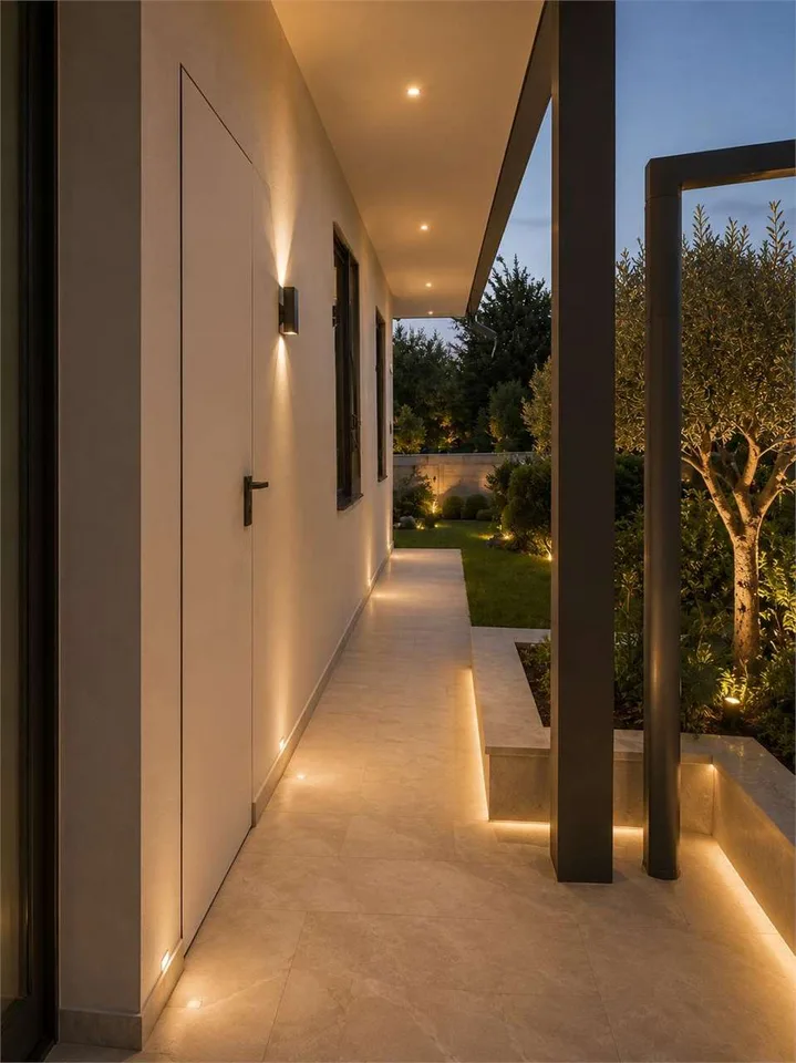 Villa da ristrutturare A nerviano con giardino privato – foto 9 di 11