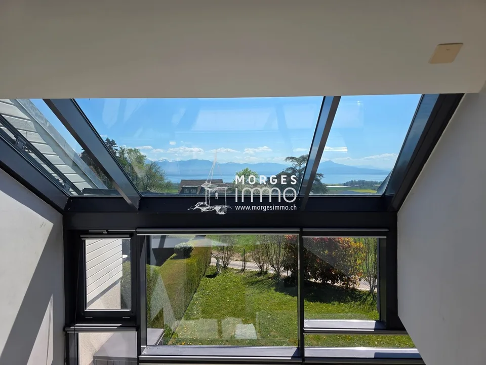 Villa familiare con giardino privato e vista sul Lago di Ginevra – foto 6 di 13