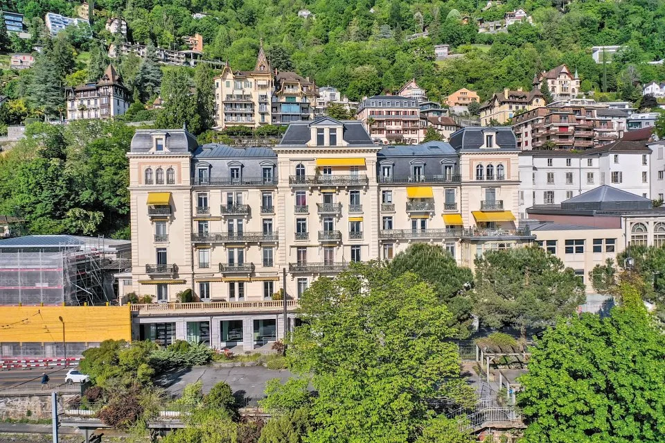 ET SI VOUS HABITIEZ UN MORCEAU DE LHISTOIRE DE MONTREUX ?