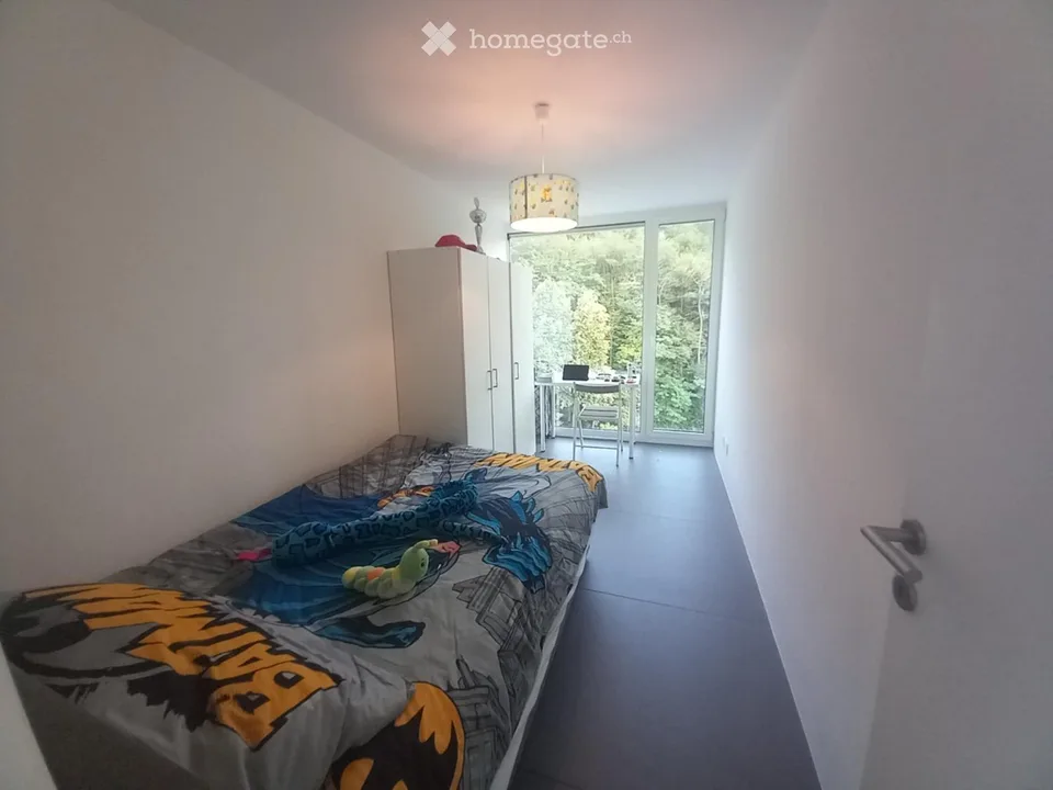 Charmante Neubau-Villa mit 5.5 Zimmern in Origlio – Sofort verfügbar! – Foto 12 von 17