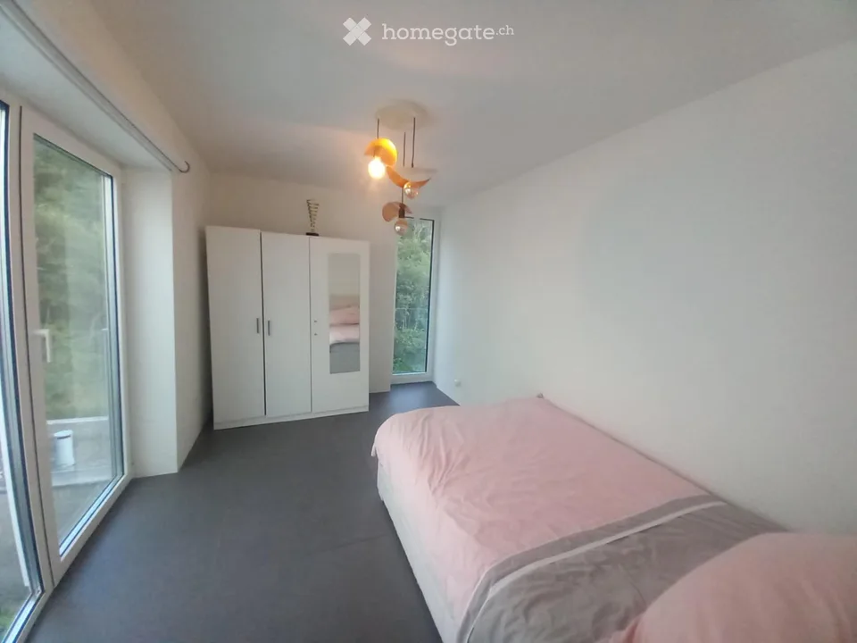 Charmante Neubau-Villa mit 5.5 Zimmern in Origlio – Sofort verfügbar! – Foto 11 von 17