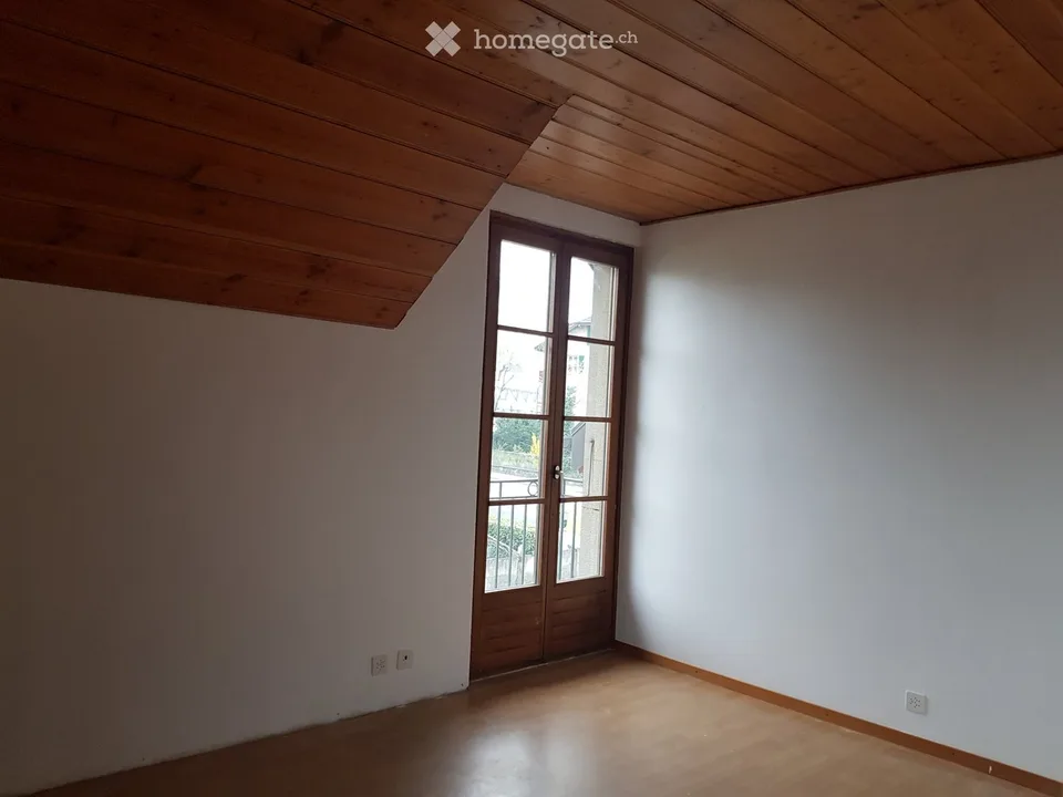 Wohnung 4,5 Zimmer