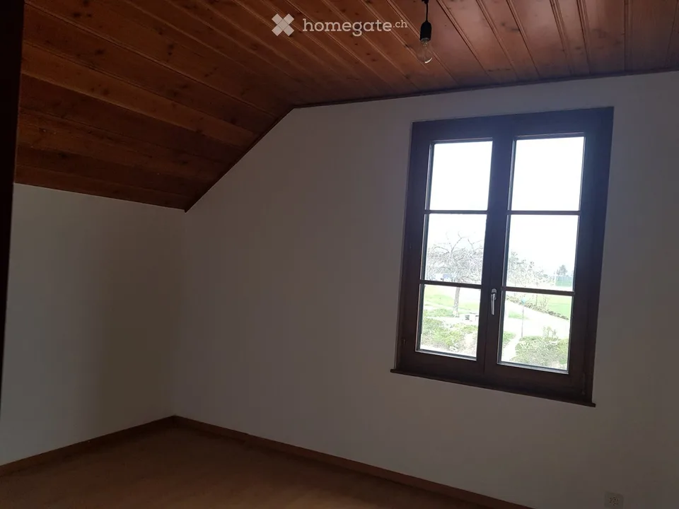 Wohnung 4,5 Zimmer