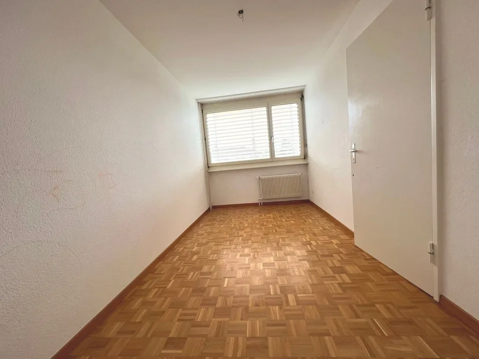 3 -Zimmer Wohnung im 1. OG