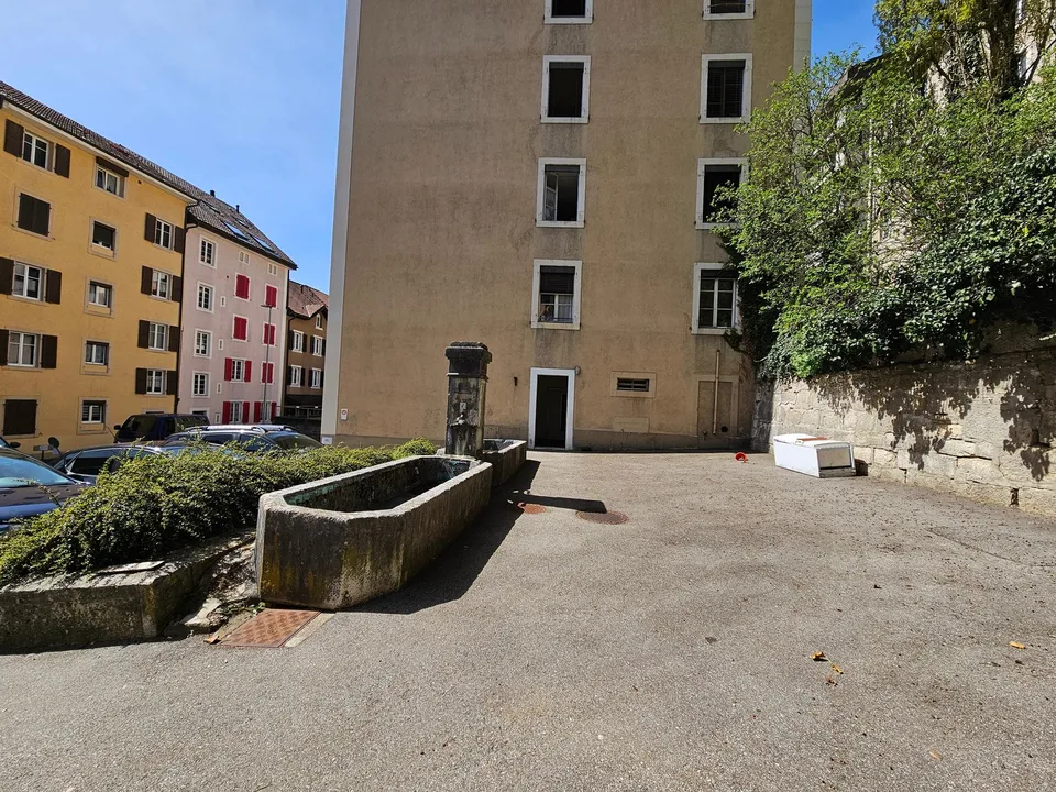 Delizioso appartamento di 3.5 locali a Saint-Imier – disponibile immediatamente – foto 19 di 20