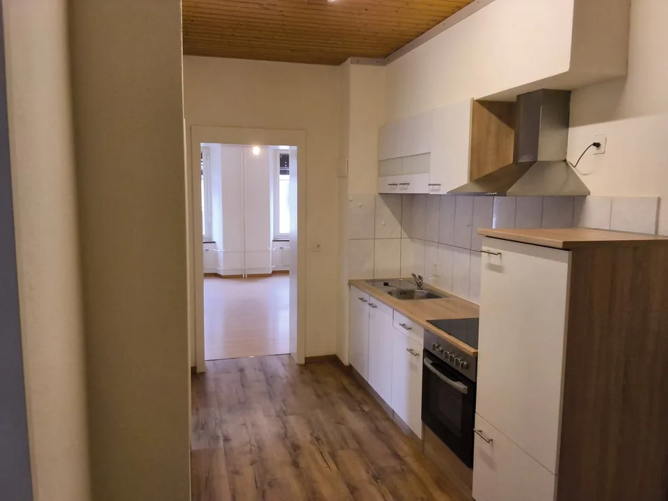Charmantes 3.5-Zimmer-Wohnung in Saint-Imier – sofort verfügbar