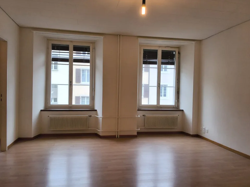 Delizioso appartamento di 3.5 locali a Saint-Imier – disponibile immediatamente – foto 7 di 20
