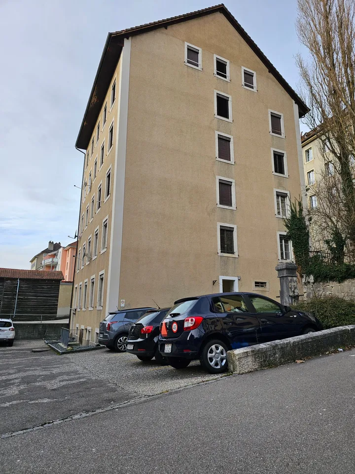 Delizioso appartamento di 3.5 locali a Saint-Imier – disponibile immediatamente – foto 18 di 20