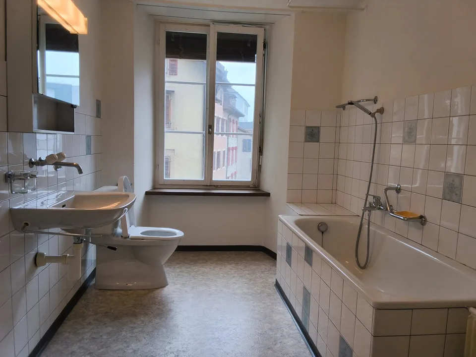Delizioso appartamento di 3.5 locali a Saint-Imier – disponibile immediatamente – foto 16 di 20