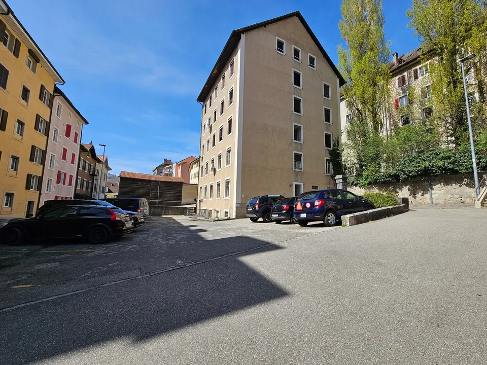 Delizioso appartamento di 3.5 locali a Saint-Imier – disponibile immediatamente – foto 20 di 20