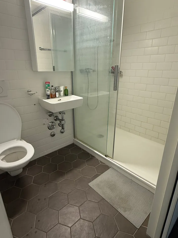 Geräumige 5.5-Zimmer-Wohnung mit Balkon & schöner Aussicht in Lausanne - Kostenlos ab 1. September