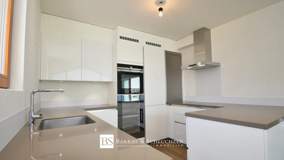 Villa contemporaine de 4 chambres avec vue panoramique