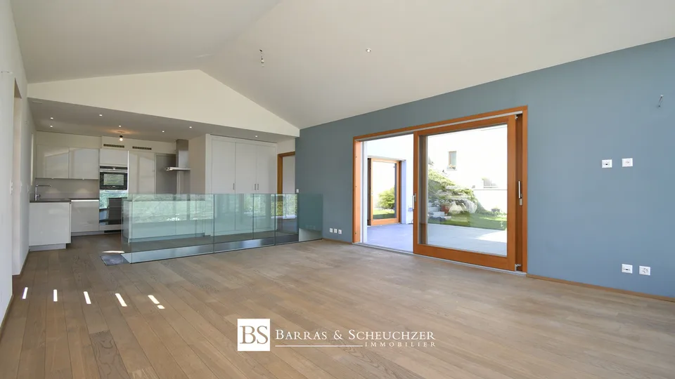 Villa contemporaine de 4 chambres avec vue panoramique