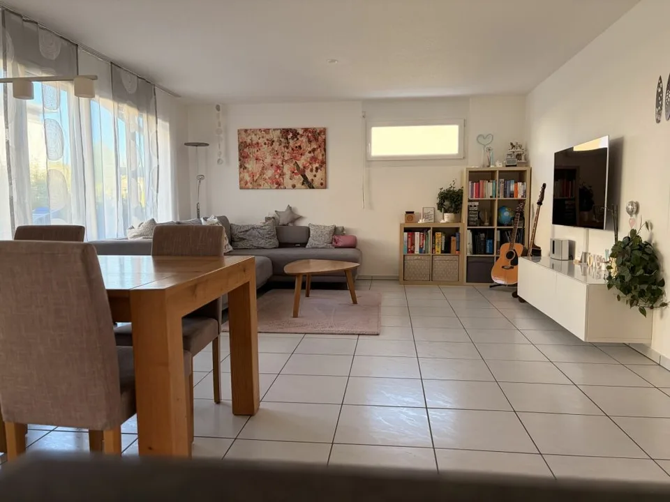 Detached family home in quiet and central location