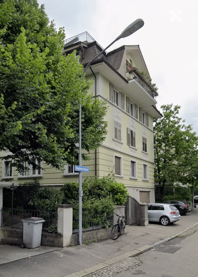 Erstbezug nach Gesamtsanierung attraktiver 2.5- bis 5.5-Zimmerwohnungen mit Altbaucharme in Zürich