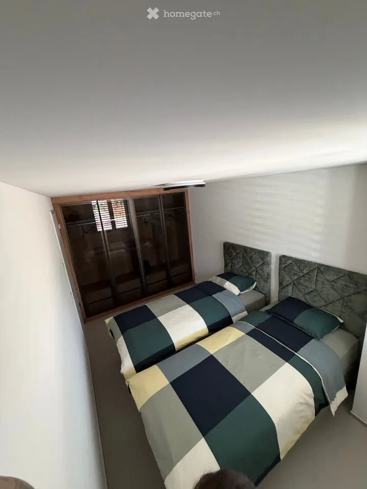 Möblierte Neubau Attikawohnung Erstbezug