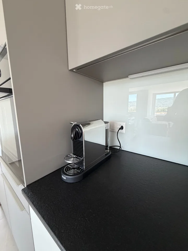 Möblierte Neubau Attikawohnung Erstbezug