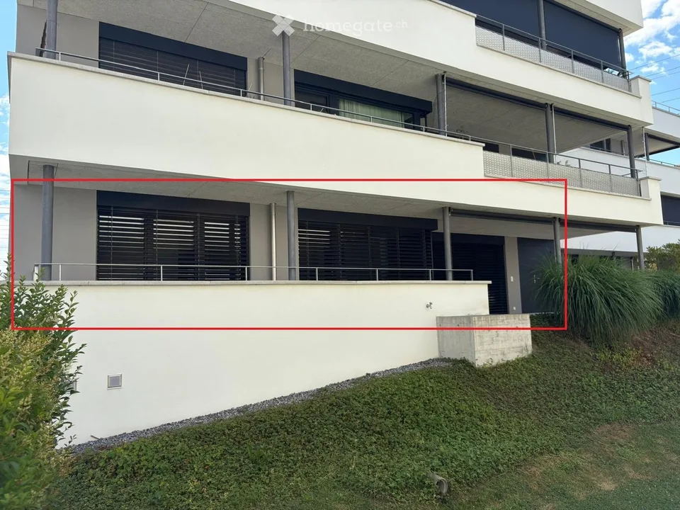 Nachmieter gesucht - 3.5 Zimmer Wohnung in Rapperswil-Jona, Bezugsbereit ab 1. November 2026