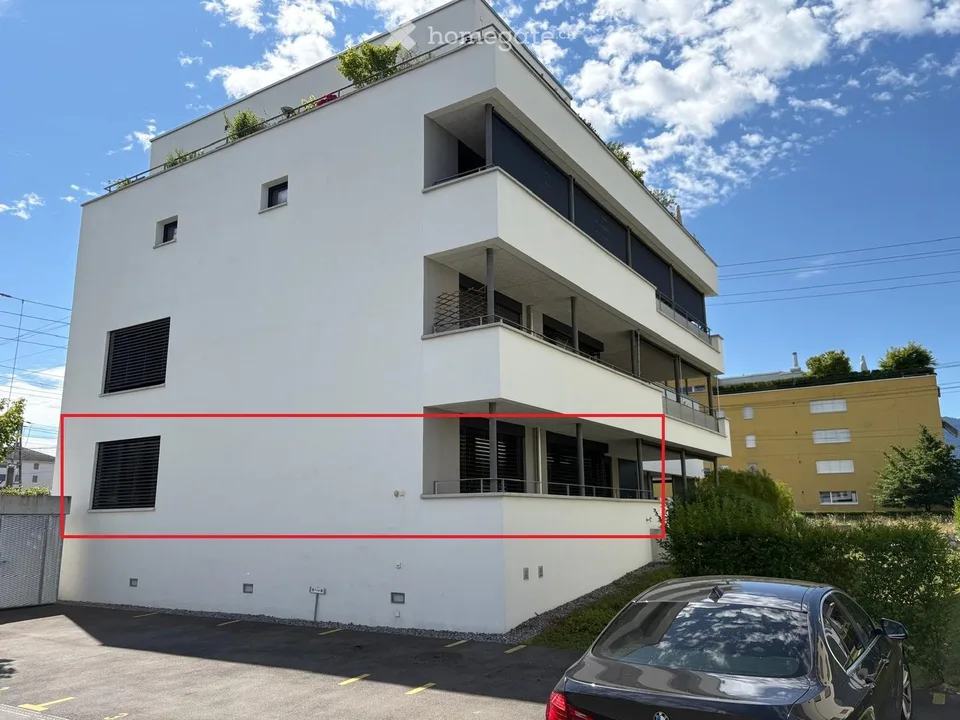 Nachmieter gesucht - 3.5 Zimmer Wohnung in Rapperswil-Jona, Bezugsbereit ab 1. November 2026