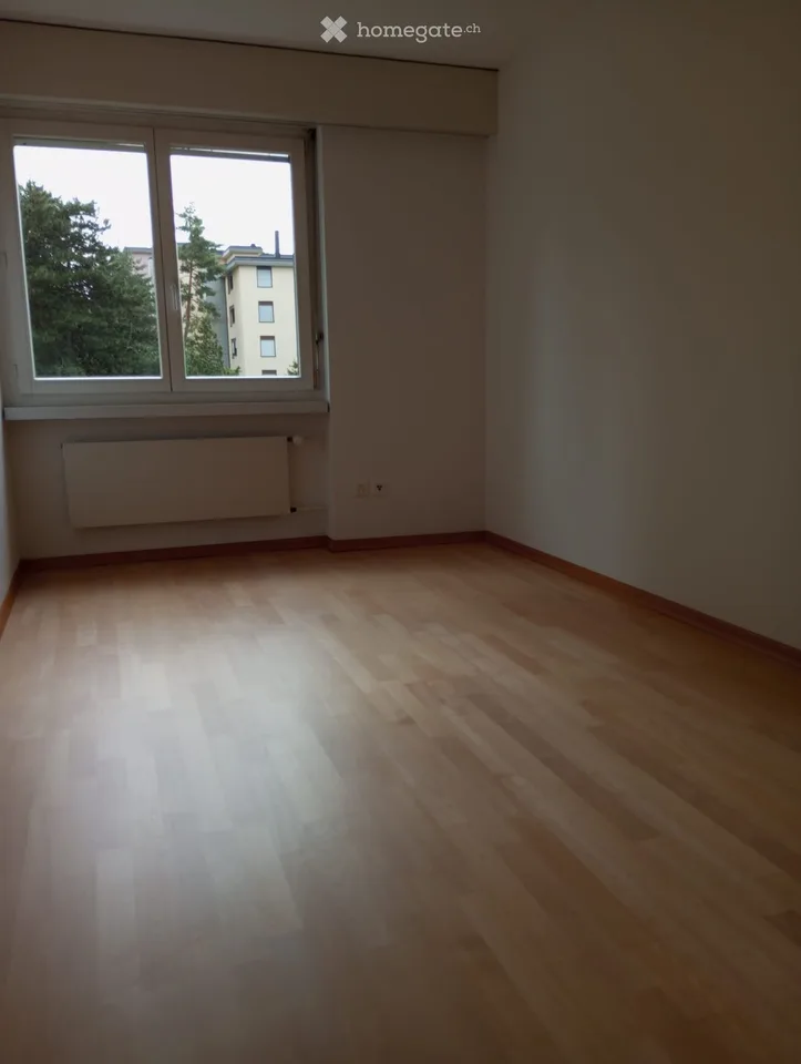 Schöne 4.5 Zimmer Wohnung in Höngg mit Parkplatz