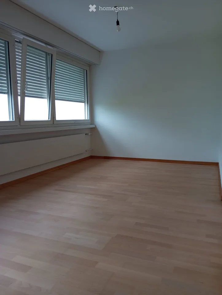 Schöne 4.5 Zimmer Wohnung in Höngg mit Parkplatz