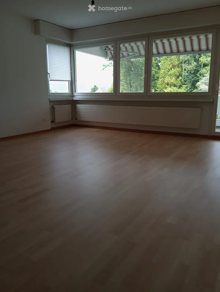 Schöne 4.5 Zimmer Wohnung in Höngg mit Parkplatz