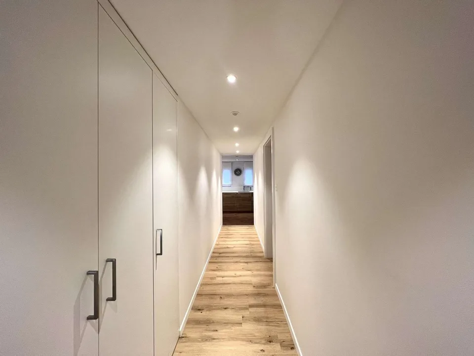Maisonette 7,5 Zimmer Wohnung mit Terrasse, Garage und Parkplatz in Wildhaus, Hauptstrasse 116