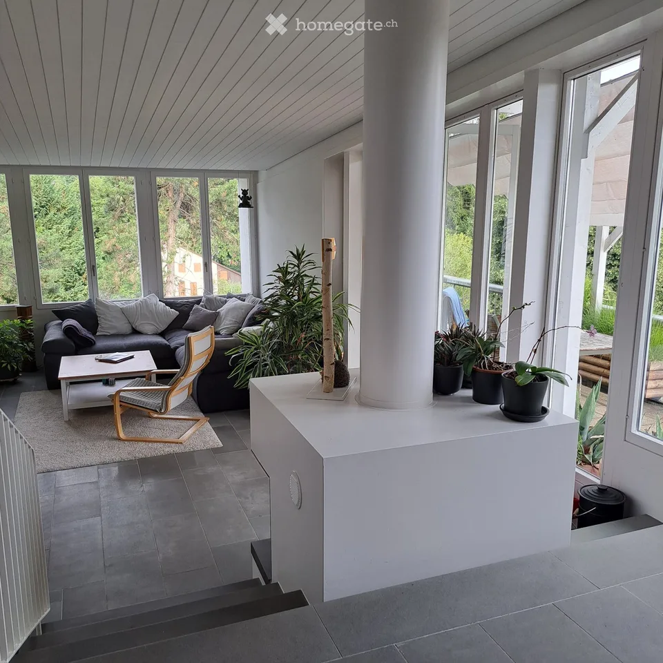 Nachmieter für aussergewöhnliche 4.5-Zimmer-Maisonette-Wohnung gesucht