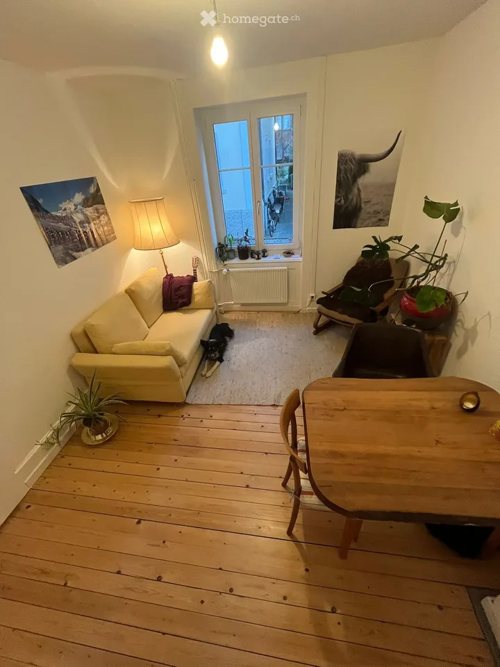 WG Zimmer in Chur zu vermieten