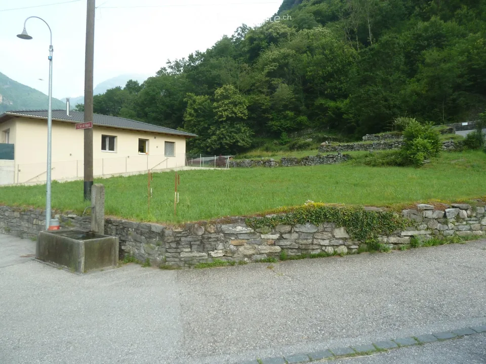 Nouvelle maison à Riveo