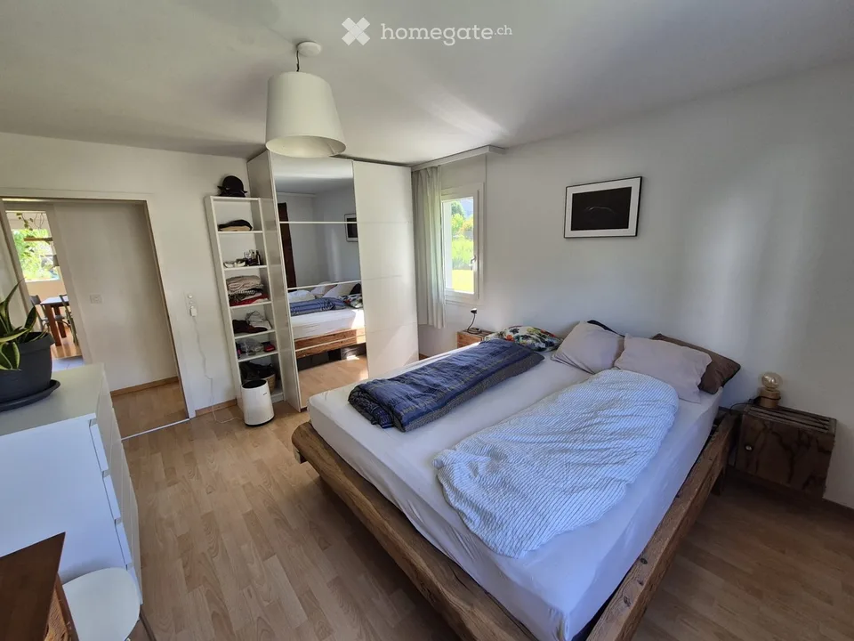 3.5-Zimmer-Wohnung mit Aussicht auf Pilatus (befr. 6MT)