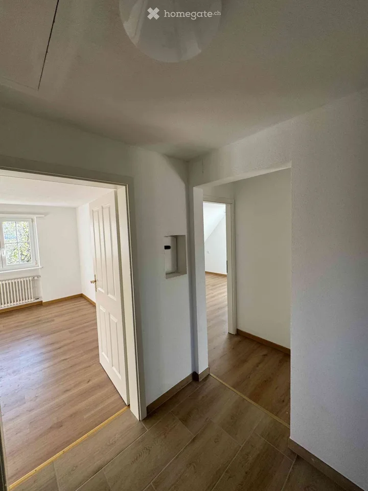 Casa semidetached ristrutturata in affitto dal 1 settembre 2026