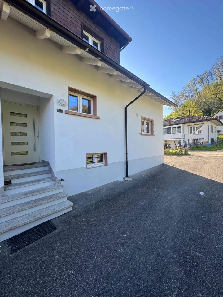 Doppeleinfamilienhaus in Niederdorf, ab 1. September 2026 zu vermieten