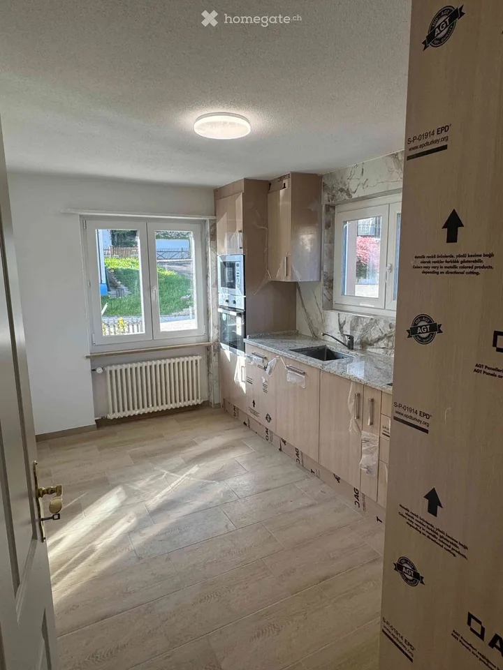 Casa semidetached ristrutturata in affitto dal 1 settembre 2026