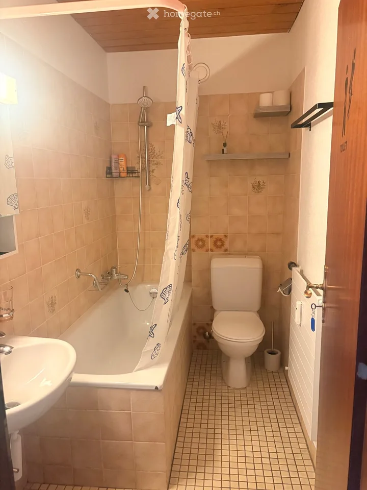 Appartamento di 3 locali con balcone/giardino disponibile immediatamente
