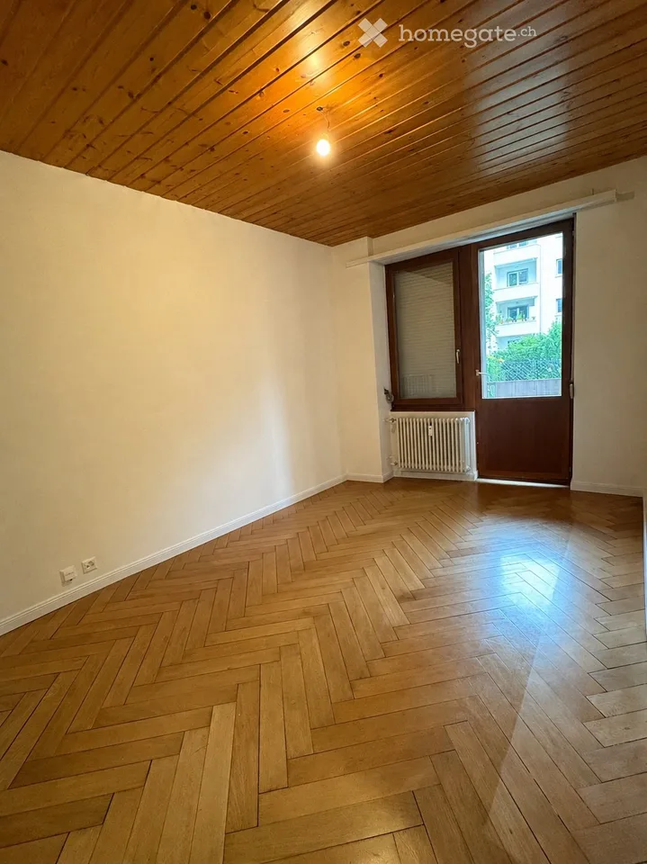 Appartamento di 3 locali con balcone/giardino disponibile immediatamente