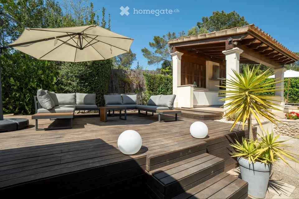Villa auf Mallorca