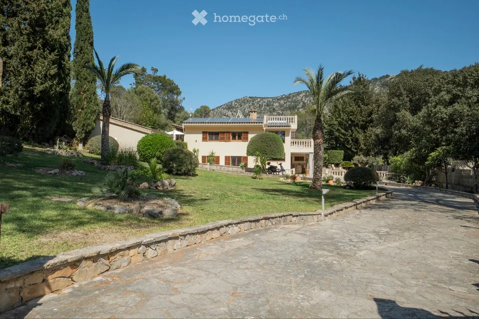 Villa auf Mallorca