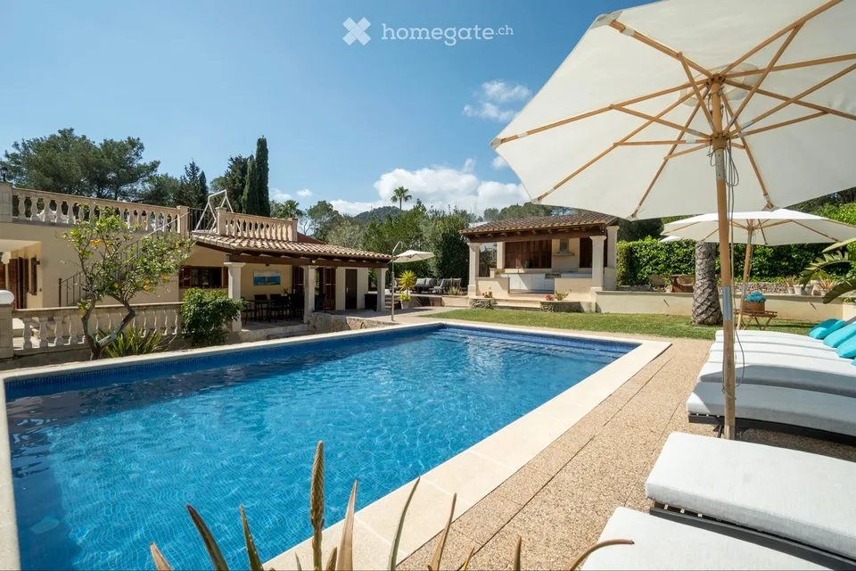 Villa auf Mallorca