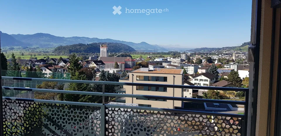4.5-Zimmer-Wohnung in Uznach (Ahornstrasse 12)