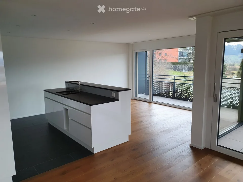 Appartement 4,5 pièces à Uznach (Ahornstrasse 12)