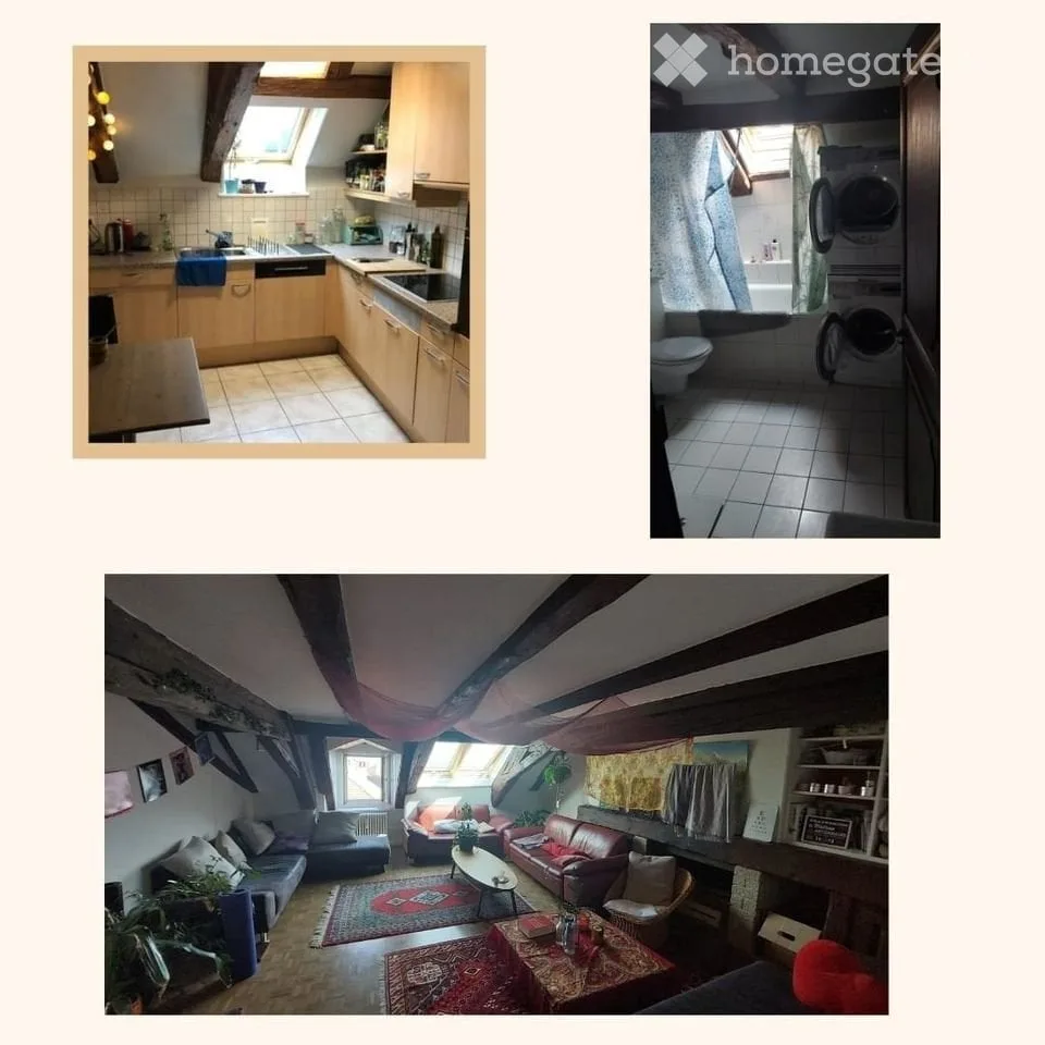 Chambre dans une coloc à 5