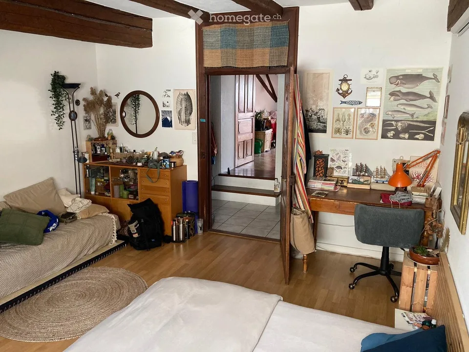 Chambre dans une coloc à 5
