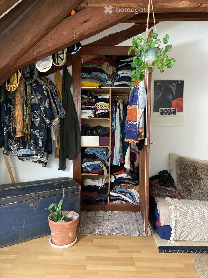 Chambre dans une coloc à 5