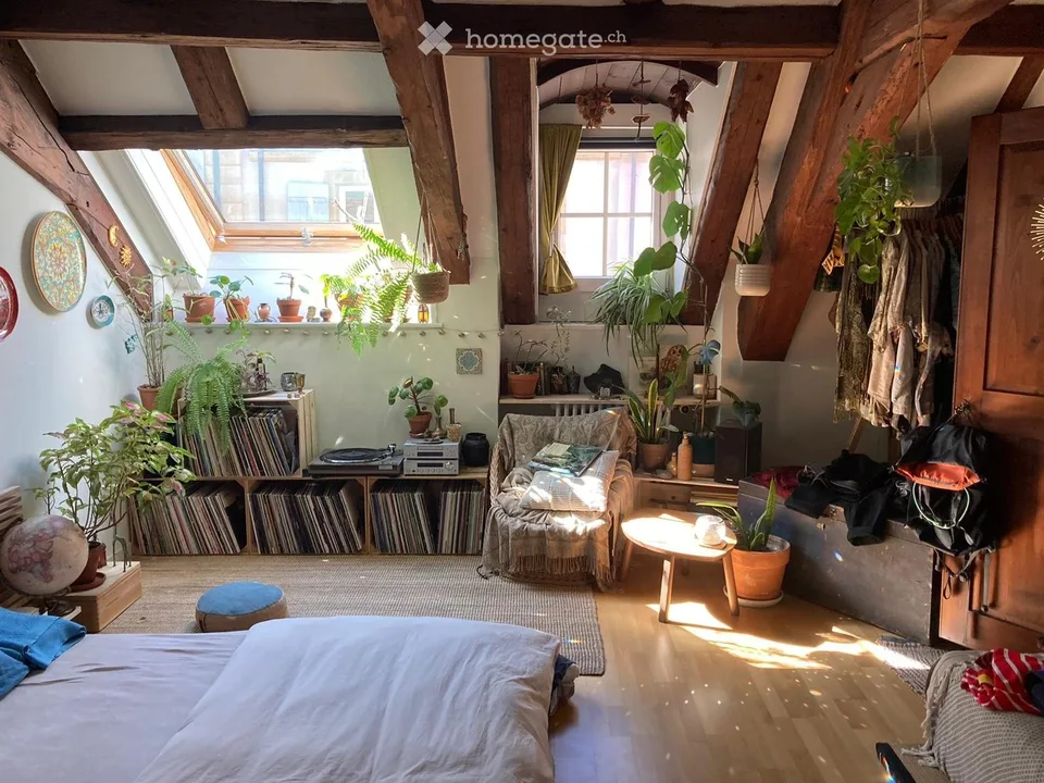 Chambre dans une coloc à 5
