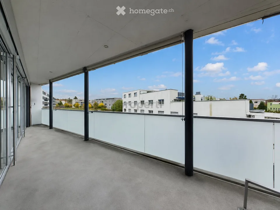 * Hochwertiger Eigentumsstandard * tolles Wohnen - 2 Balkone