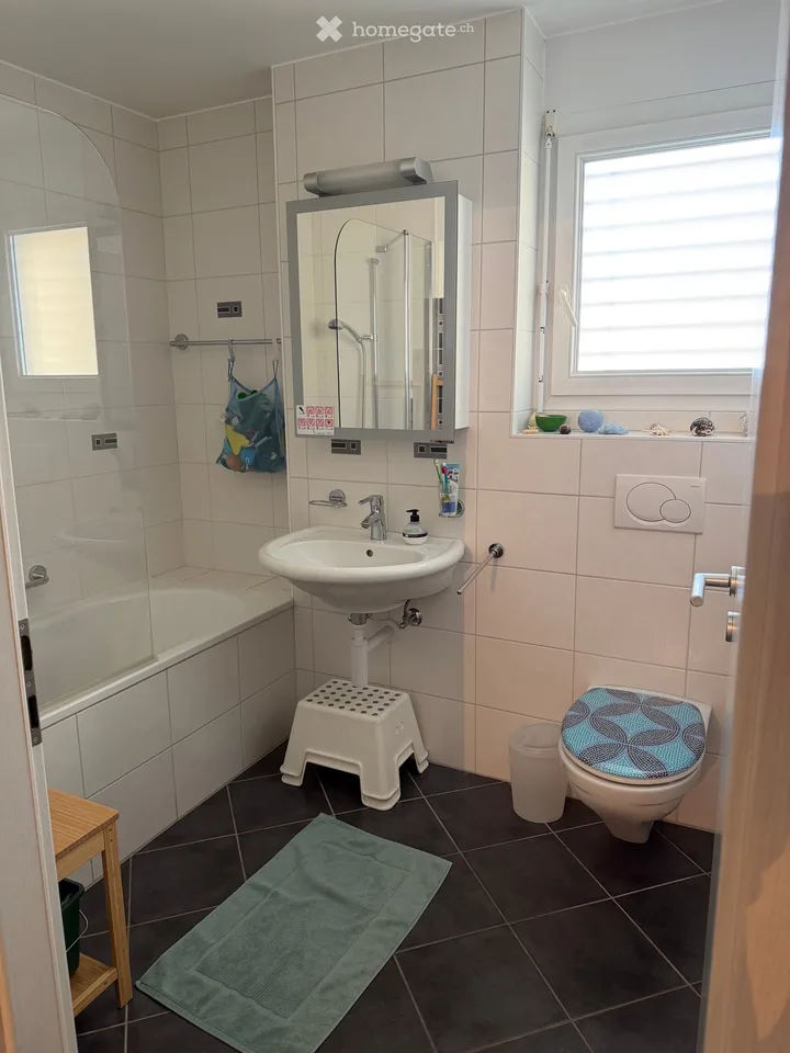 4,5 Zimmer zur Renovierung ab 8. Oktober
