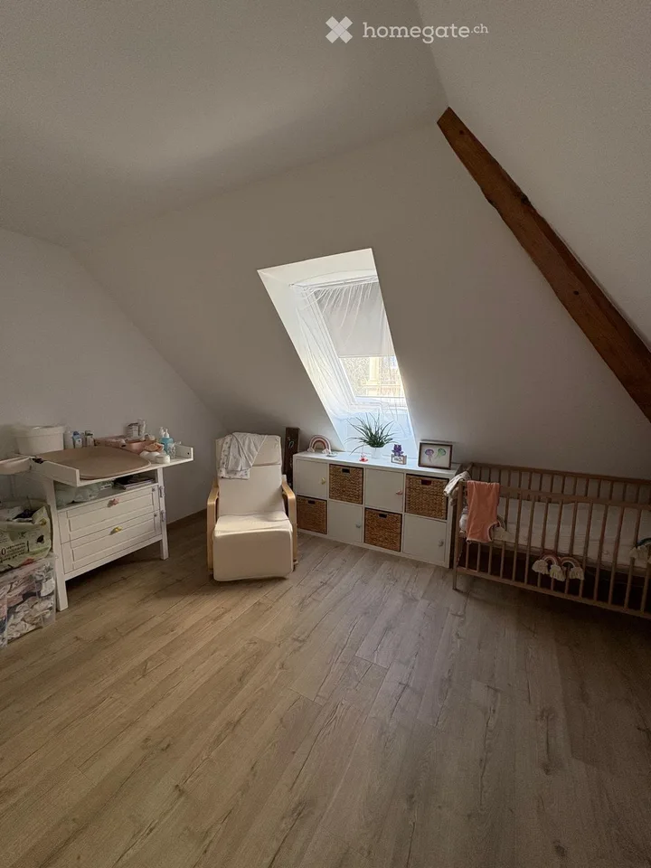Zu vermieten 3,5-Zimmer-Wohnung im Herzen von Yverdon 17.10.26
